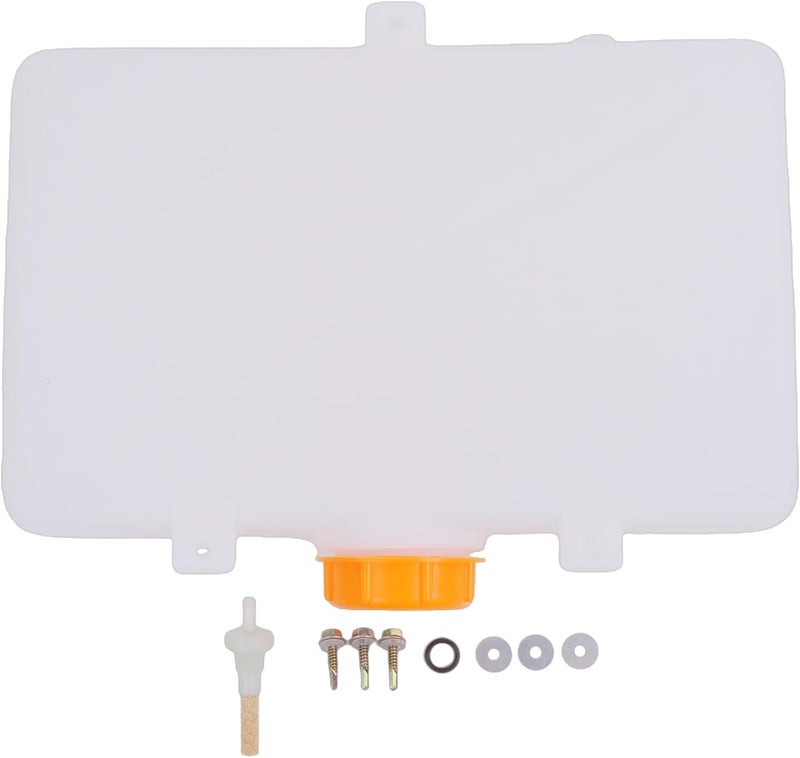 JZGRDN Plastic Water Tank with Screw Compatible with Car Truck Air Parking Heater 7L - Image 4